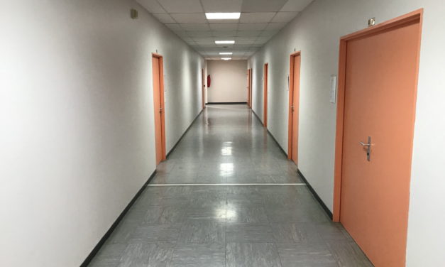 Maintenance des Campus EST & OUEST – Mai 2018