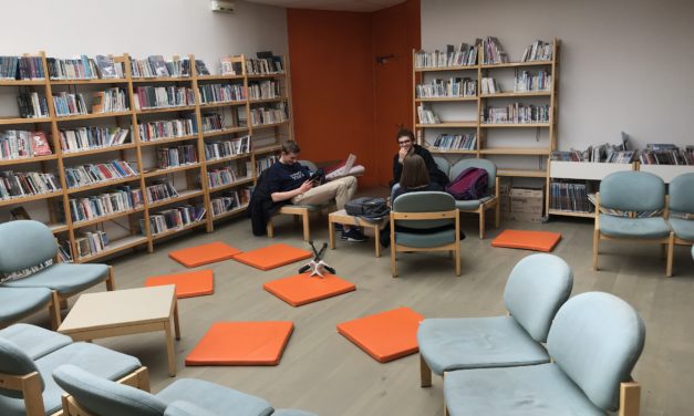 Maintenance du Campus EST 2018/2019