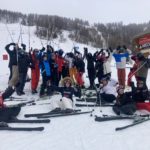 Séjour au ski des 3èmes