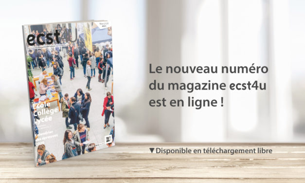 Magazine ECST4U #31