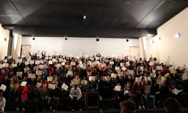 Remise du Diplôme National du Brevet