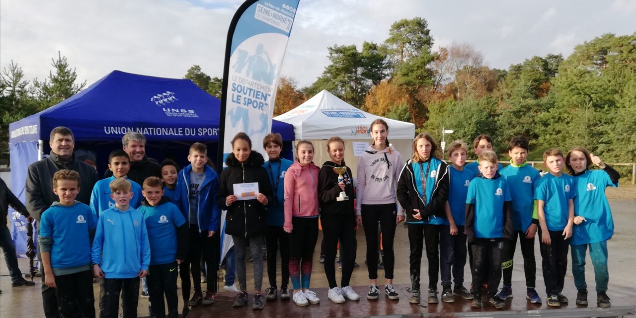 Cross Départemental 2019