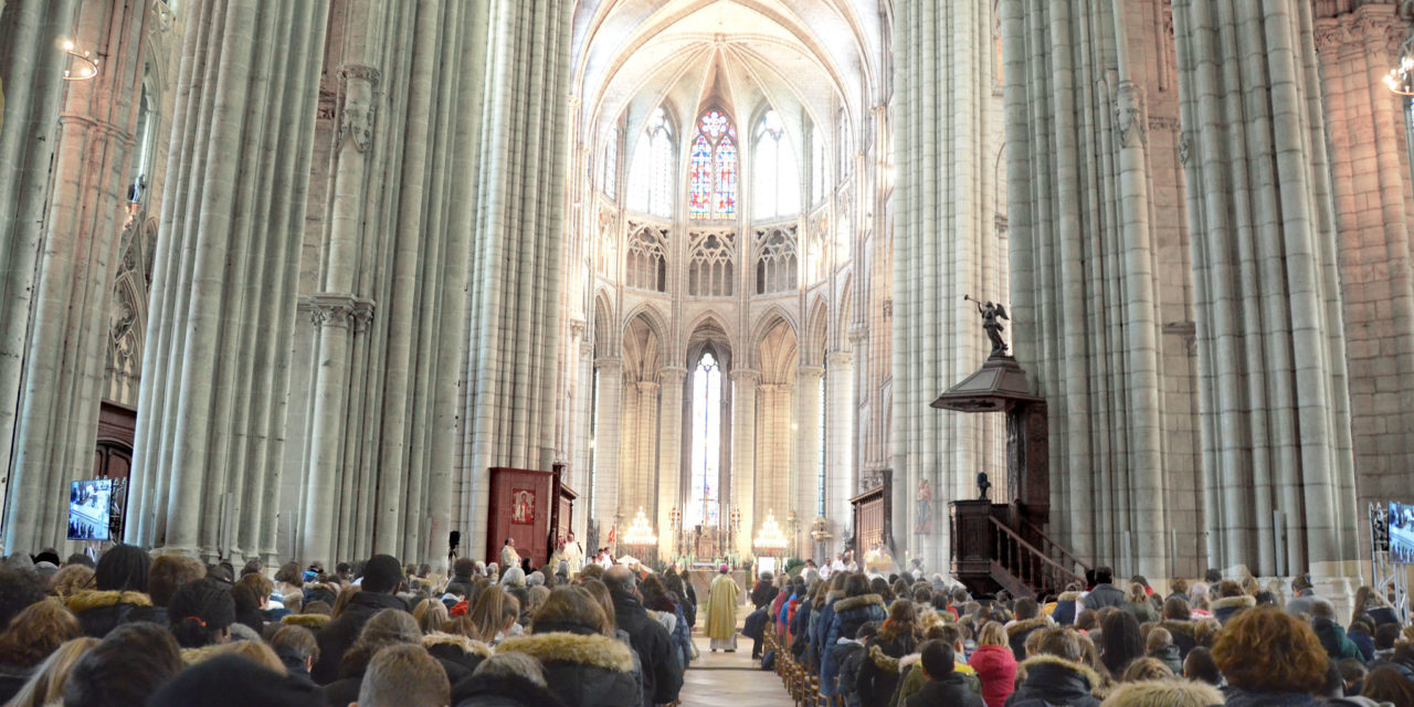 Message de Noël de Mgr Jean-Yves Nahmias