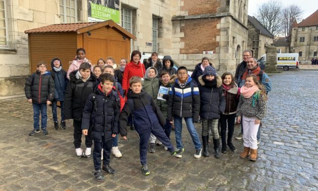 Manifestation de l’immaculée conception