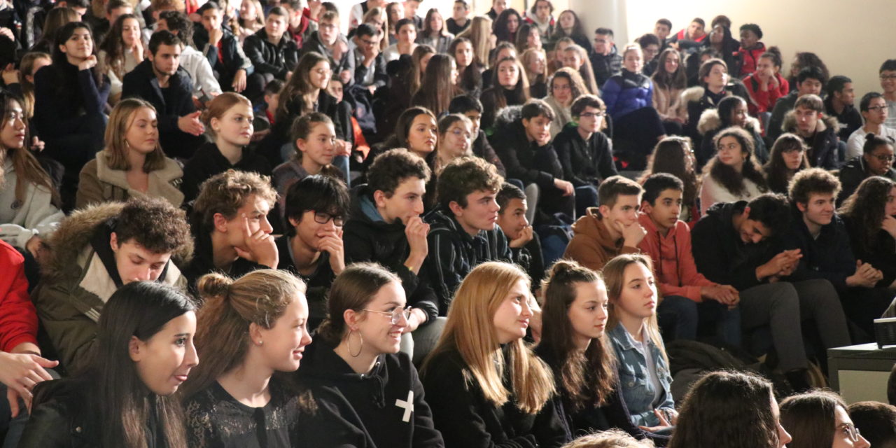 Remise du Diplôme National du Brevet 2019