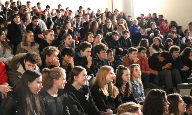 Remise du Diplôme National du Brevet 2019