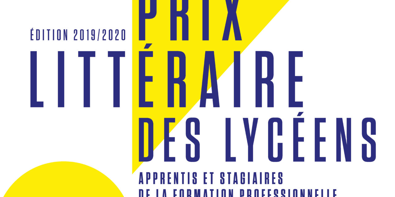 Prix littéraires des Lycéens de la Région Île de France