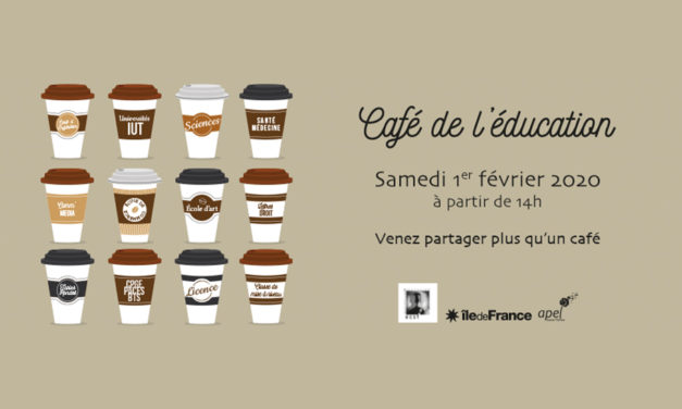 Café de l’éducation 2020 – Planning & Salles