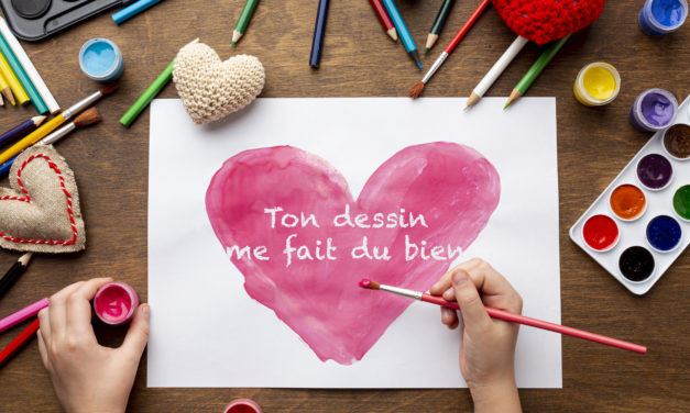 Ton dessin me fait du bien – Solidarité Covid-19