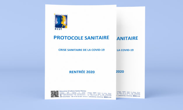 Protocole Sanitaire Rentrée 2020 – V2