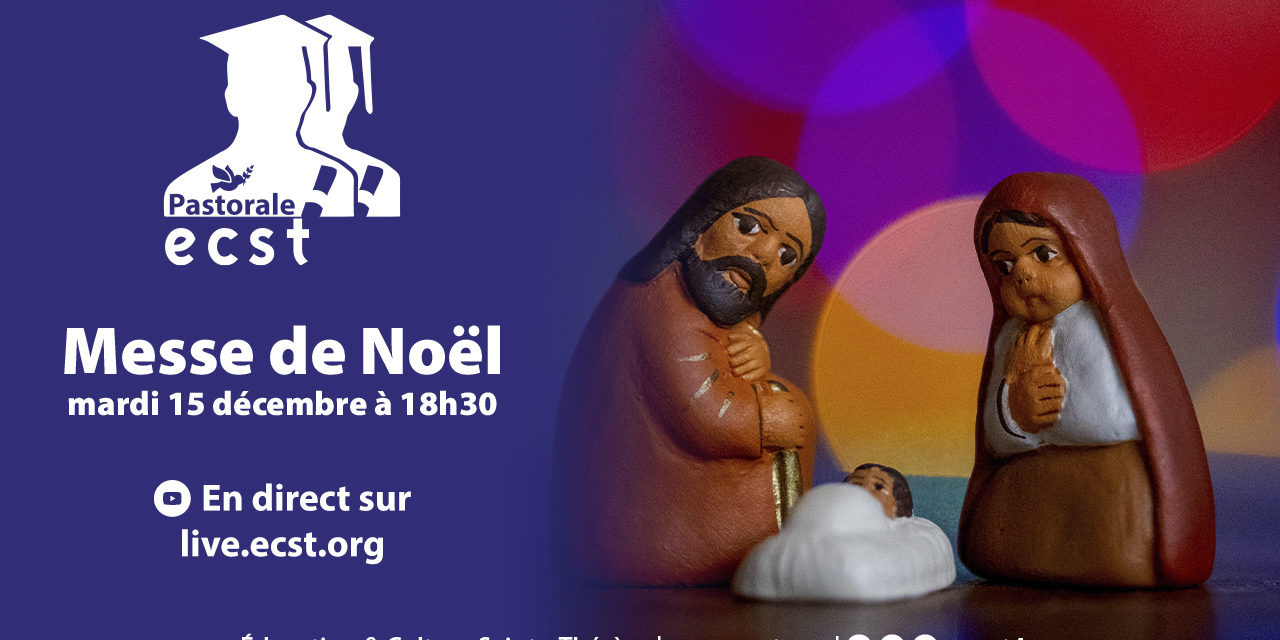 Messe de noël – 15 décembre 2020