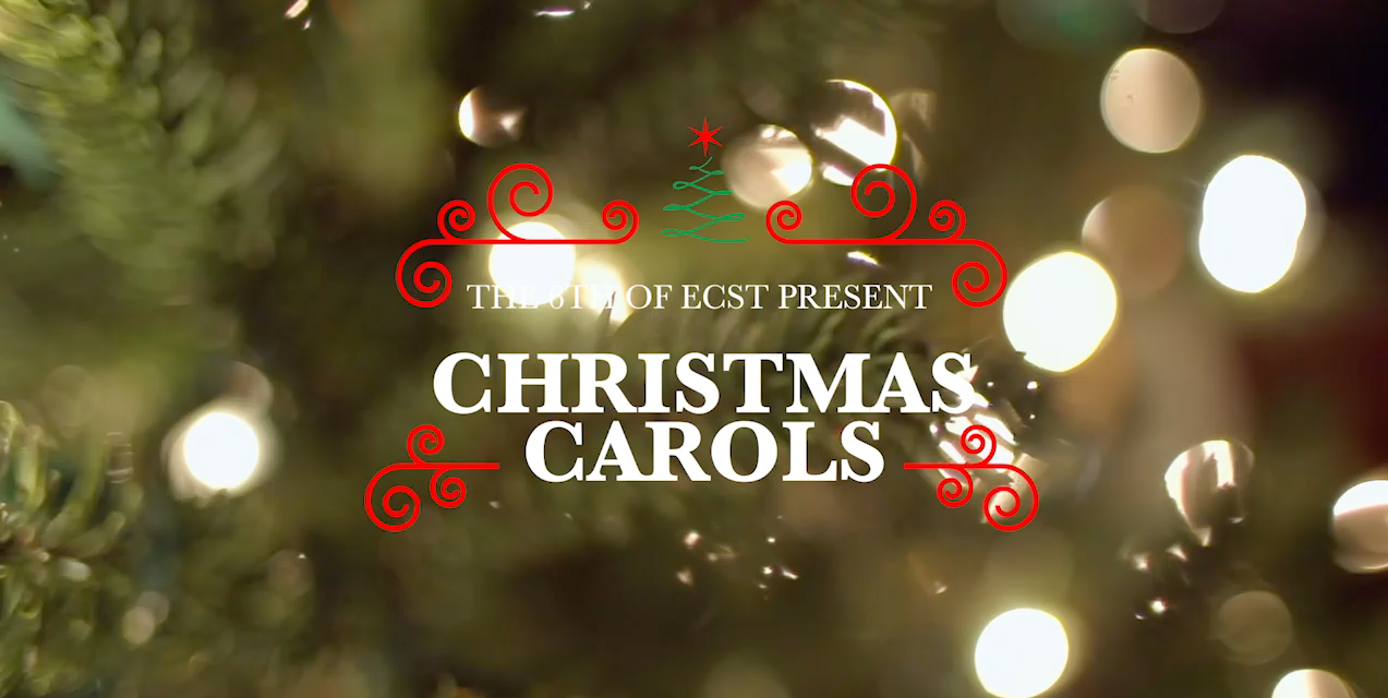 Christmas Carols 6ème 2020