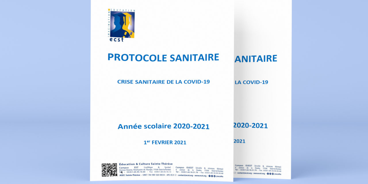 Protocole Sanitaire Février 2021