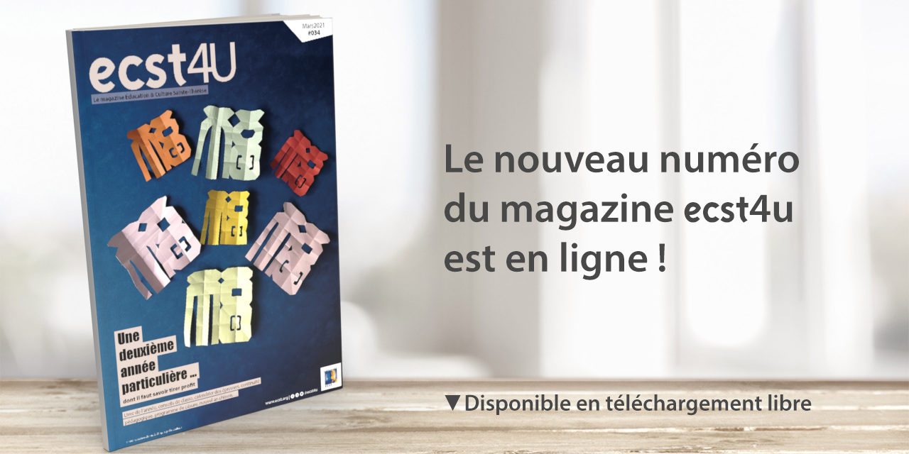 Magazine ECST4U #34