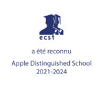 Apple Distinguished School 2021-2024