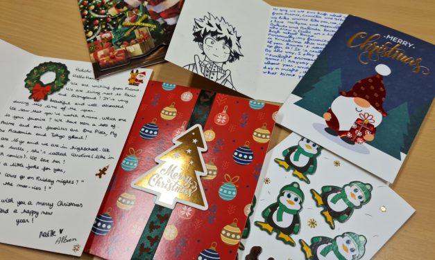 un Noël solidaire au lycée