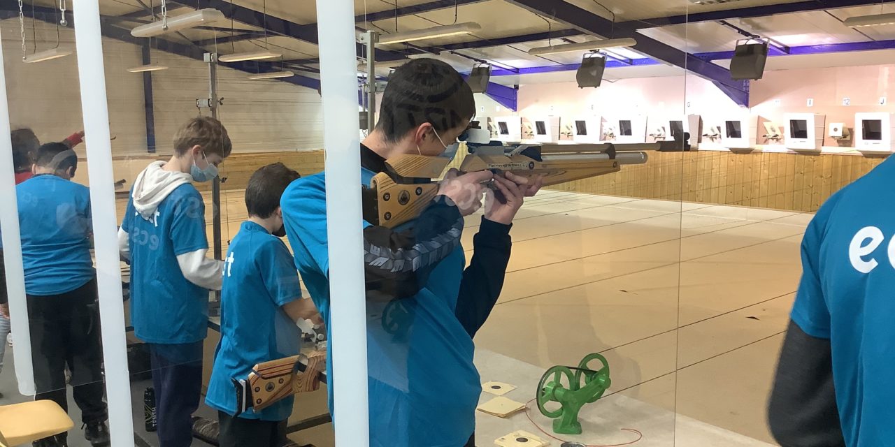 Championnat Académique de Tir Sportif