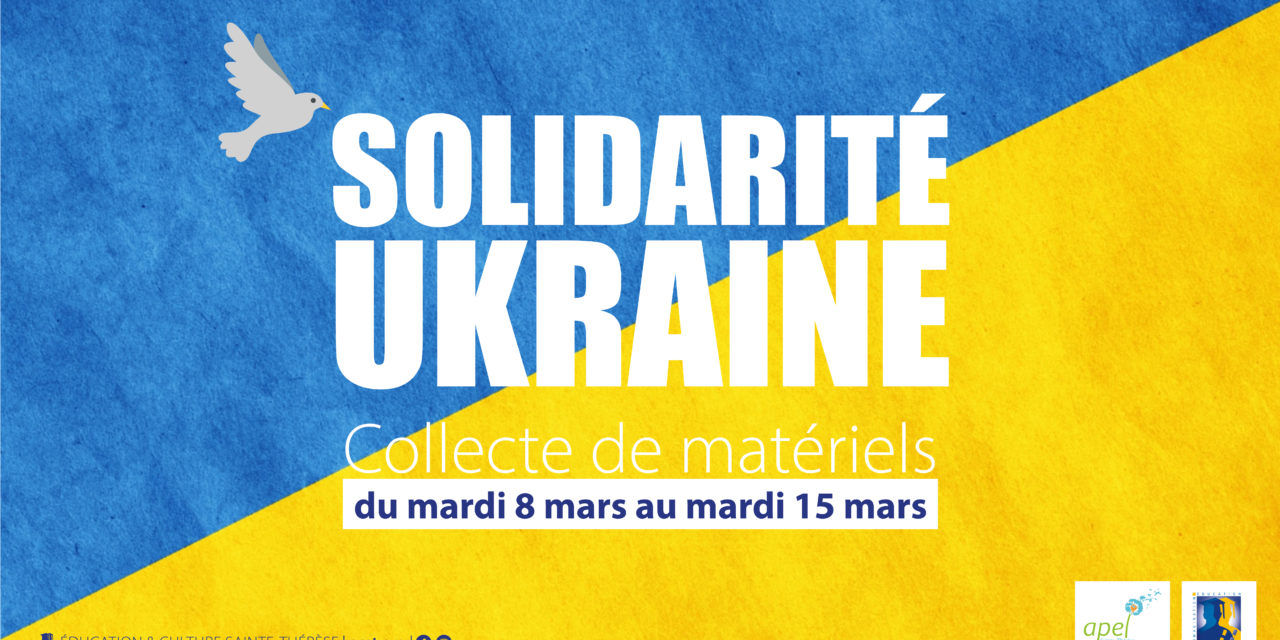 Solidarité Ukraine