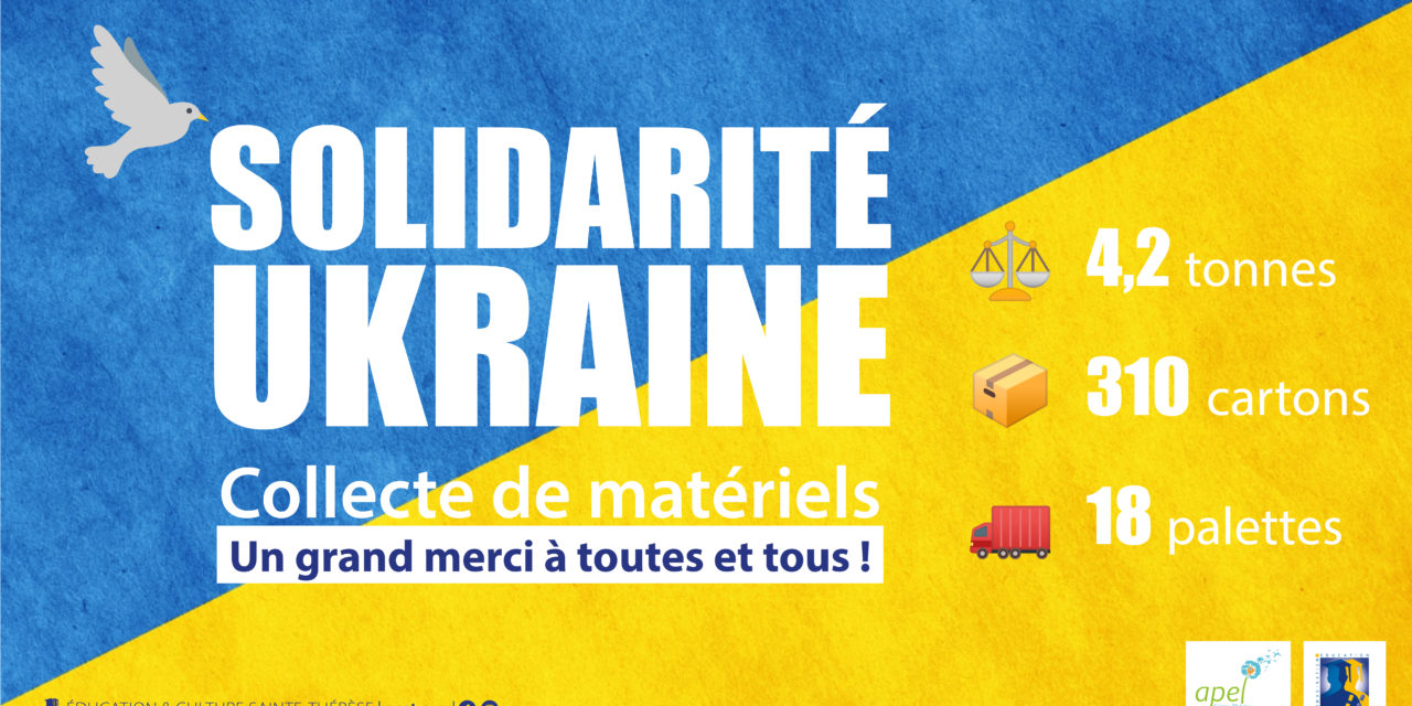 Solidarité Ukraine