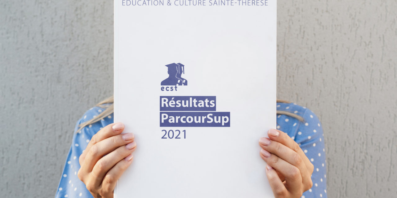 Résultats ParcourSup 2021
