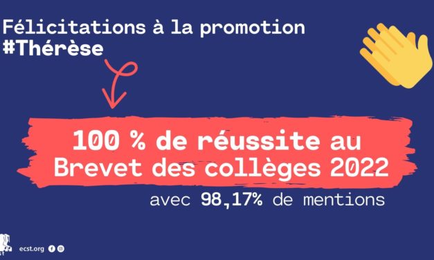 Résultats Brevet 2022