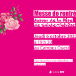 Messe de rentrée 2022