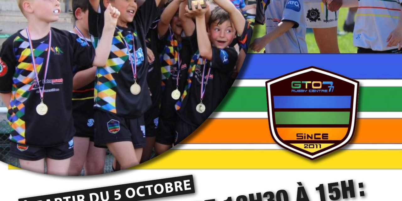 Découverte du rugby