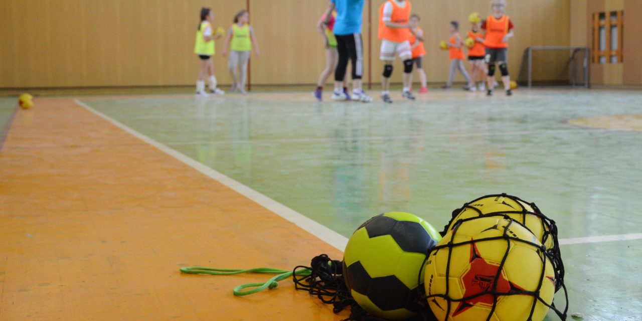 Reprise AS Handball – Saison 2022-2023