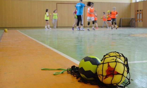 Reprise AS Handball – Saison 2022-2023