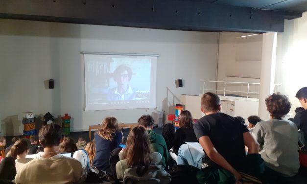 Visioconférence sur Clara Campoamor