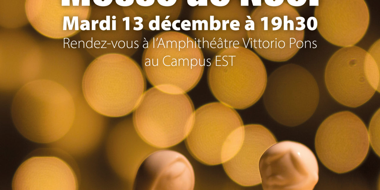 Messe de l’Avent – 13 décembre 2022