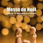Messe de l’Avent – 13 décembre 2022