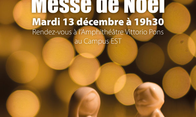 Messe de l’Avent – 13 décembre 2022