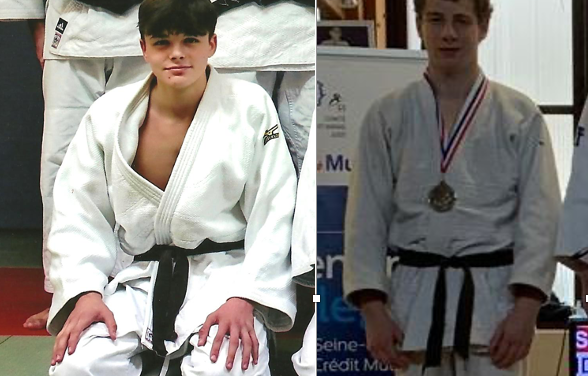 Des ceintures noires au ECST Judo Club