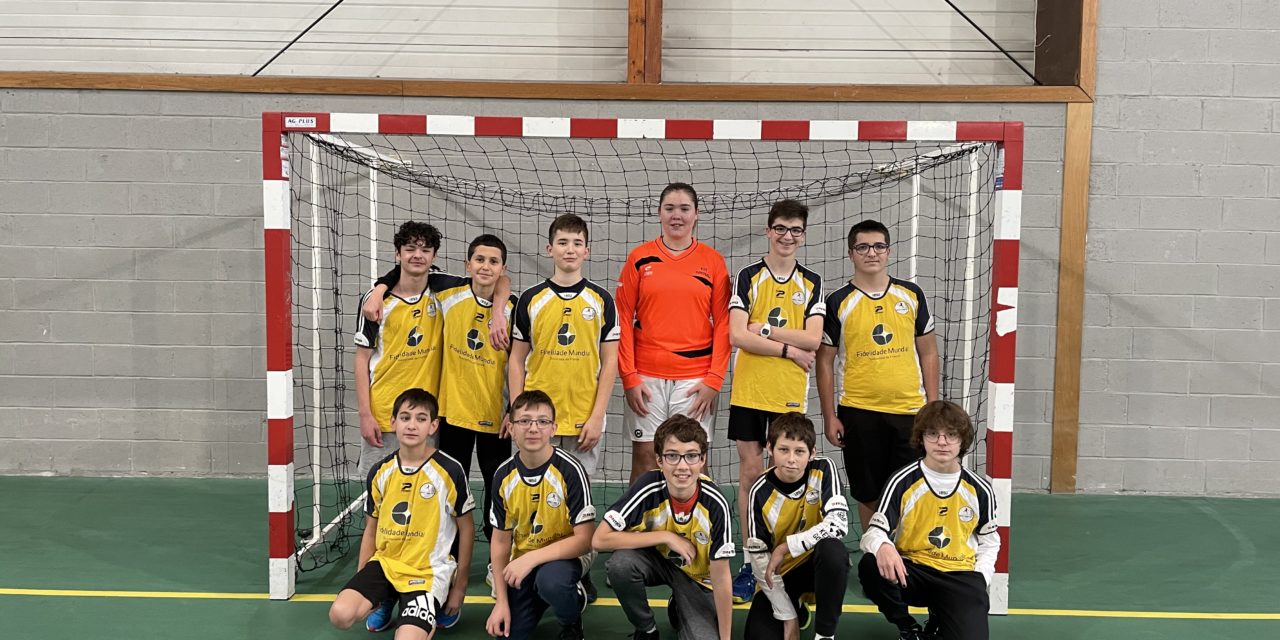 AS HANDBALL ECST vs Collège VERMAY : Les scores