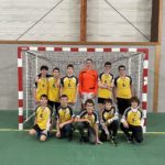 AS HANDBALL ECST vs Collège VERMAY : Les scores