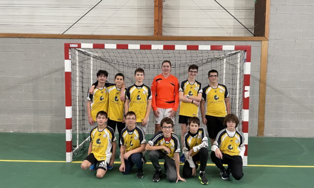 AS HANDBALL ECST vs Collège VERMAY : Les scores