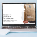 Présentation : La seconde générale et technologique