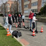 Prévention routière en classe de 5ème