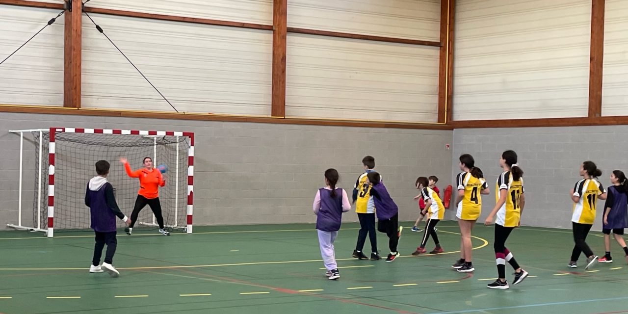 AS Handball, de victoire en victoire !