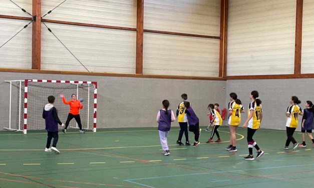 AS Handball, de victoire en victoire !