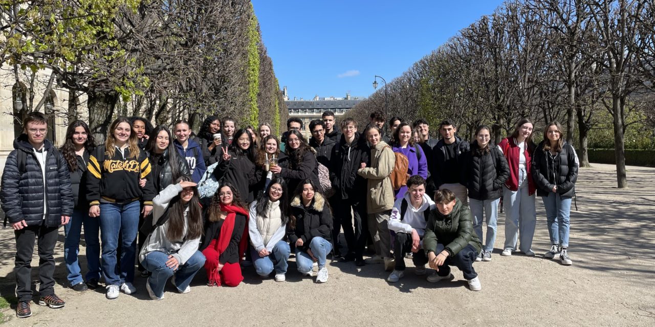 Un pan de l’histoire de Paris