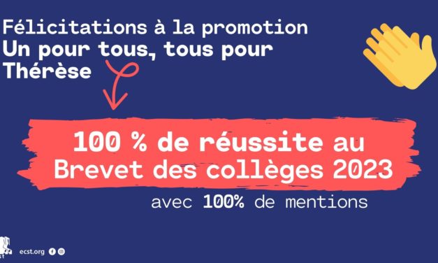 Résultats Brevet 2023