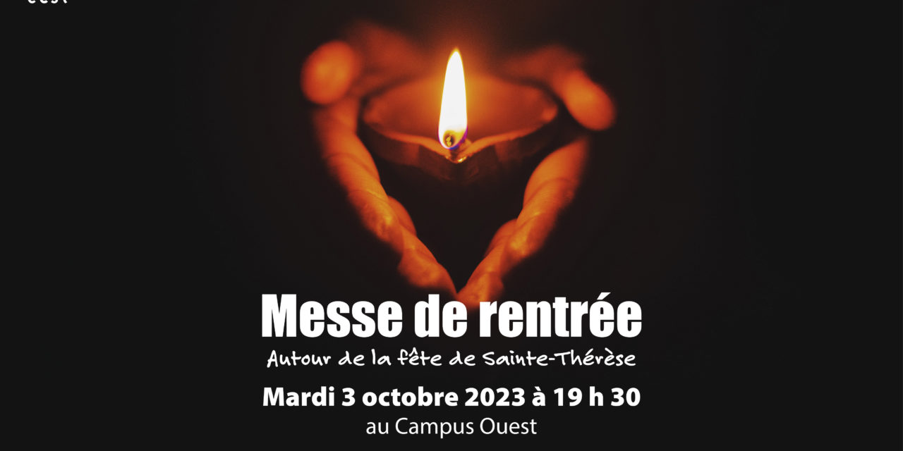 Messe de rentrée 2023