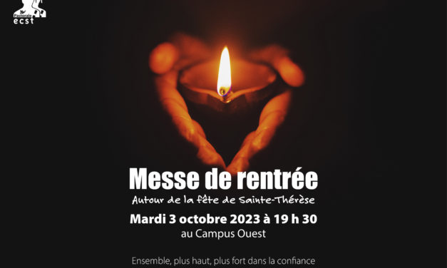 Messe de rentrée 2023