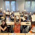 Projet Light’n’Smart : 13ème distribution d’iPad