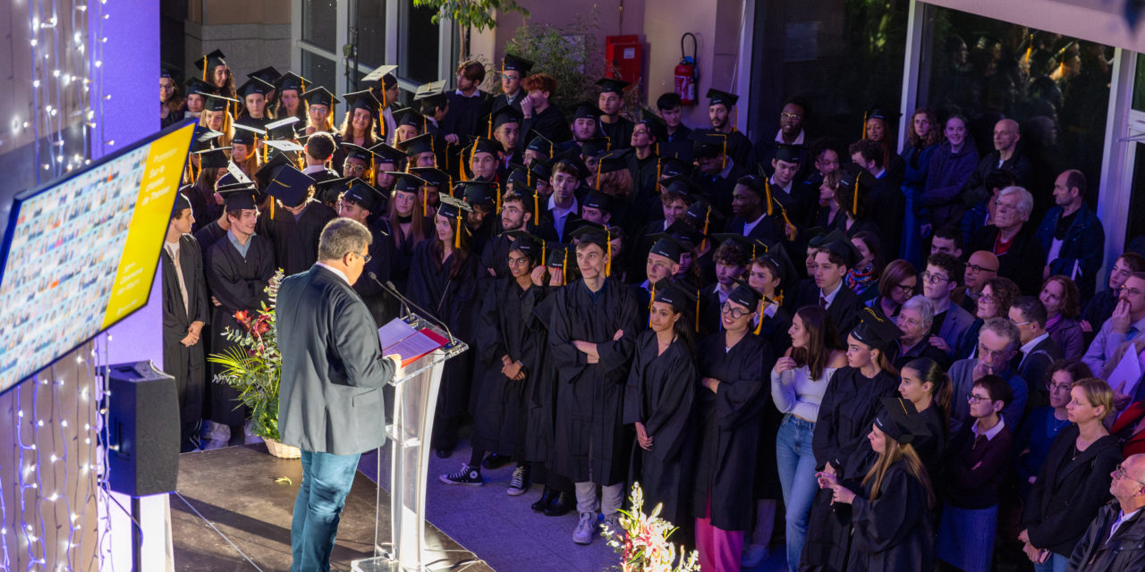 🎓 30ème Cérémonie des Majors