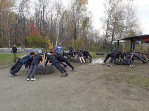 ÉCHAUFFEMENT1