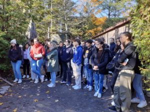 VillageWendat Huron6