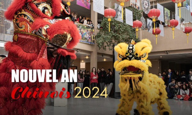 Nouvel An chinois 2024